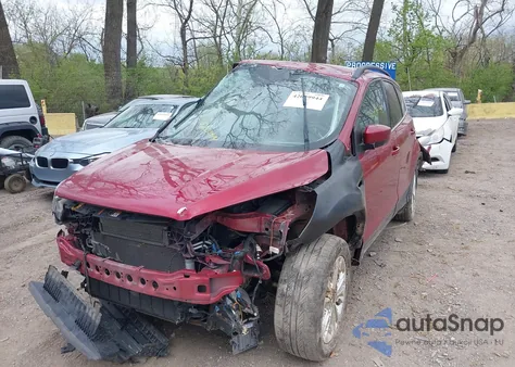 2019 Ford Escape Sel from USA, damaged, VIN 1FMCU9HD5KUA50882